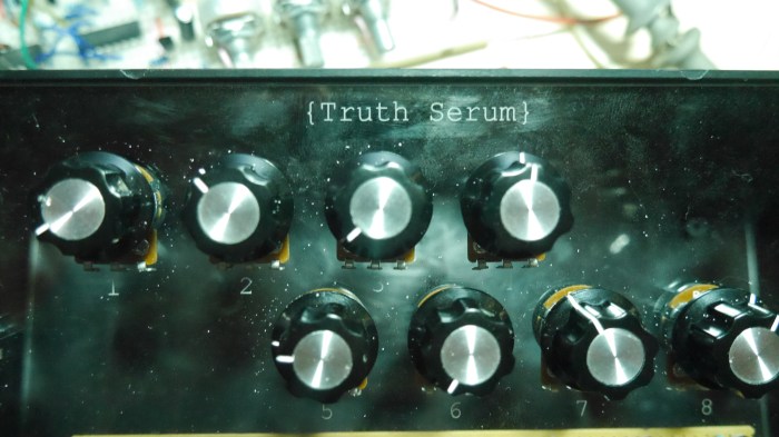 Truth Serum - 2