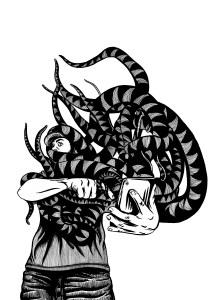 For Aidan with texture